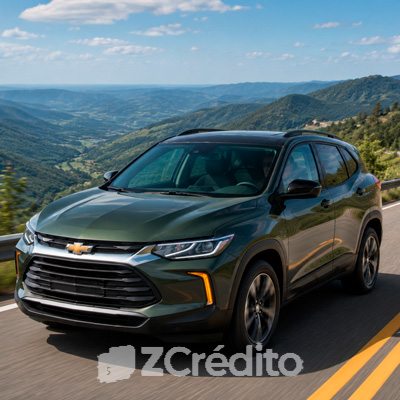 Entenda tudo sobre o Chevrolet Tracker 1.2T A PR e garanta o seu!